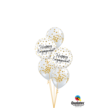 Μπαλόνια Happy Angagement